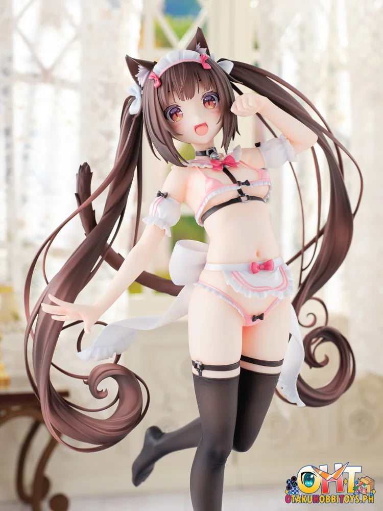 Orchid Seed 1/5.5 Nekopara Chocola Micro Bikini Maid -STD Edition- - Scale Figure