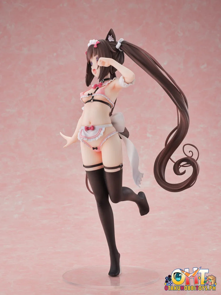 Orchid Seed 1/5.5 Nekopara Chocola Micro Bikini Maid -STD Edition- - Scale Figure