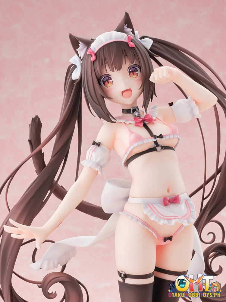 Orchid Seed 1/5.5 Nekopara Chocola Micro Bikini Maid -STD Edition- - Scale Figure