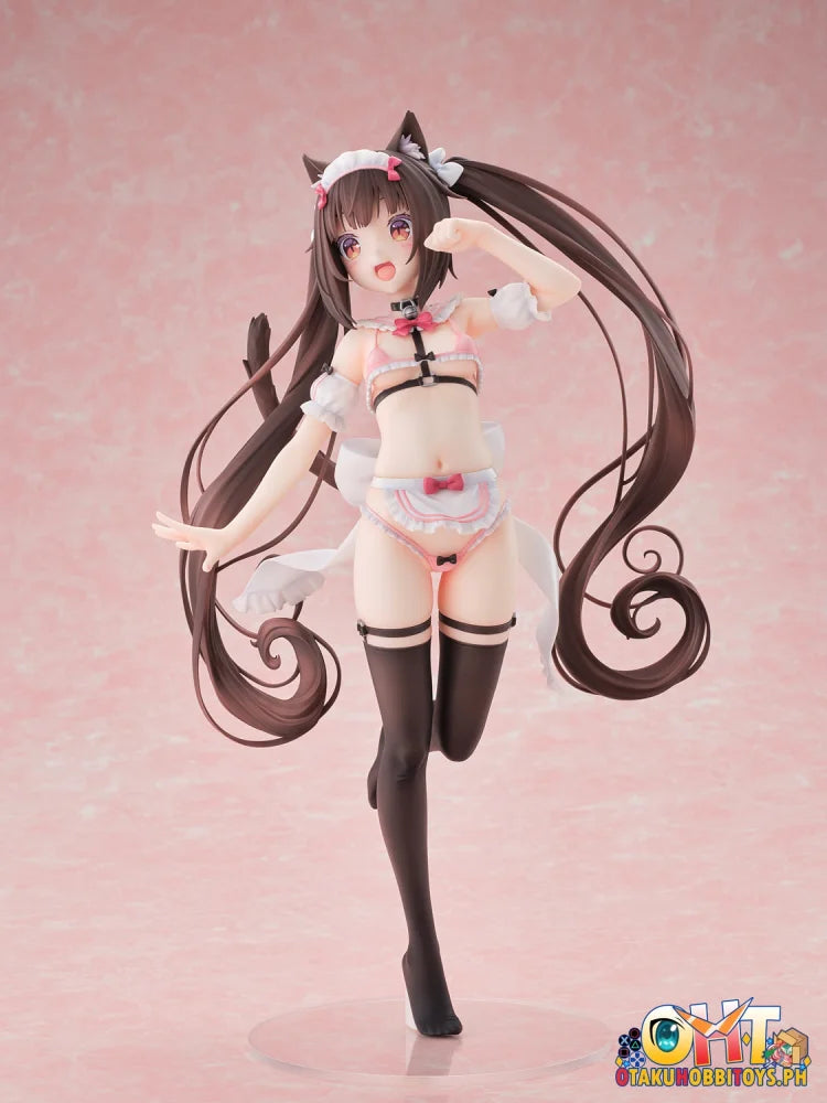 Orchid Seed 1/5.5 Nekopara Chocola Micro Bikini Maid -STD Edition- - Scale Figure