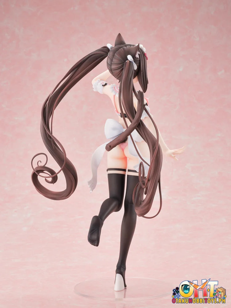 Orchid Seed 1/5.5 Nekopara Chocola Micro Bikini Maid -STD Edition- - Scale Figure