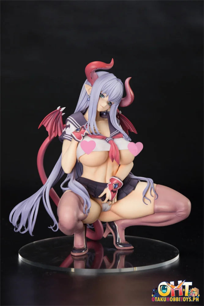 Orchid Seed 1/6 Sailor Succubus Sapphire Designed By Mogudan (Rerelease) Scale Figure