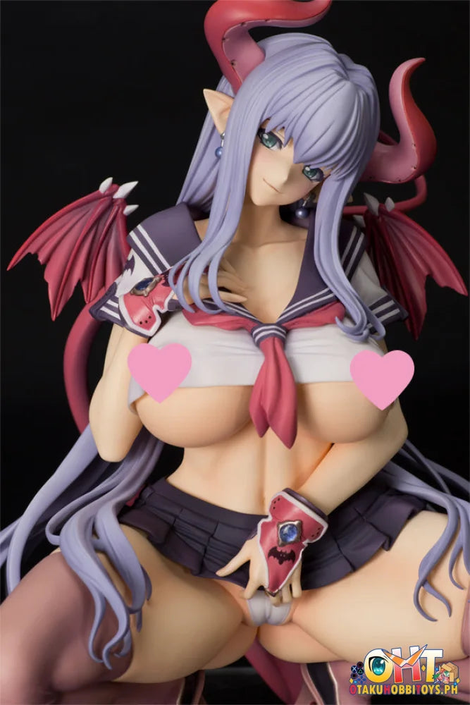Orchid Seed 1/6 Sailor Succubus Sapphire Designed By Mogudan (Rerelease) Scale Figure
