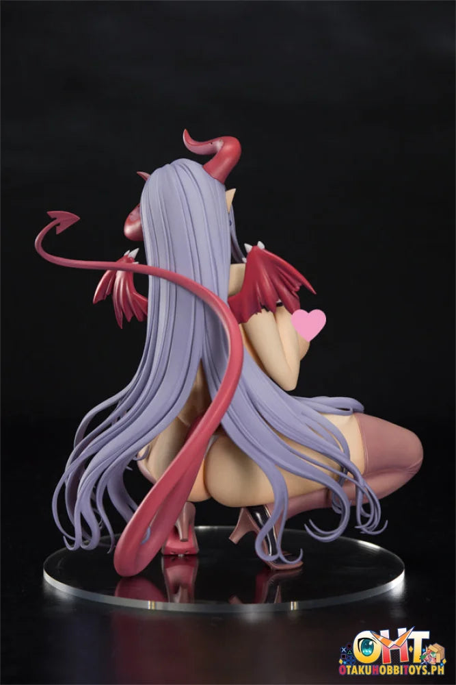 Orchid Seed 1/6 Sailor Succubus Sapphire Designed By Mogudan (Rerelease) Scale Figure