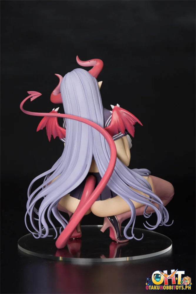 Orchid Seed 1/6 Sailor Succubus Sapphire Designed By Mogudan (Rerelease) Scale Figure