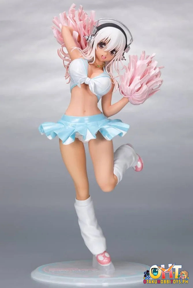 Orchid Seed 1/6 Super Sonico Super Sonico Cheer Girl ver. -Sun*Kissed-(Rerelease) Scale Figure