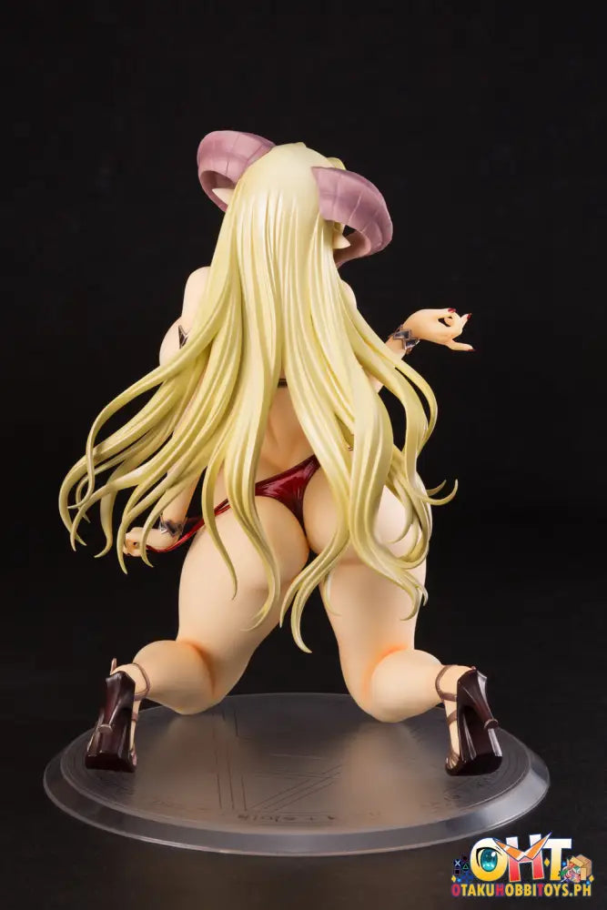 Orchid Seed 1/6 The Seven Deadly Sins Mammon-Takuya Inoue Ver.- Kouen- Scale Figure