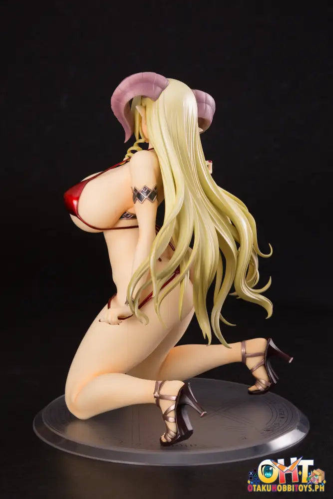 Orchid Seed 1/6 The Seven Deadly Sins Mammon-Takuya Inoue Ver.- Kouen- Scale Figure