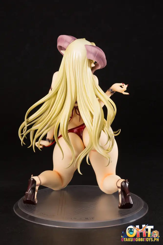 Orchid Seed 1/6 The Seven Deadly Sins Mammon-Takuya Inoue Ver.- Kouen- Scale Figure