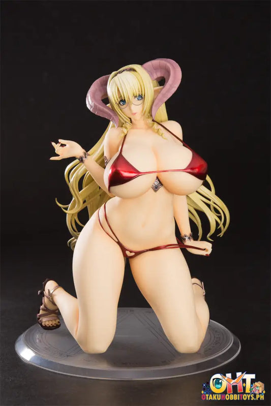 Orchid Seed 1/6 The Seven Deadly Sins Mammon-Takuya Inoue Ver.- Kouen- Scale Figure