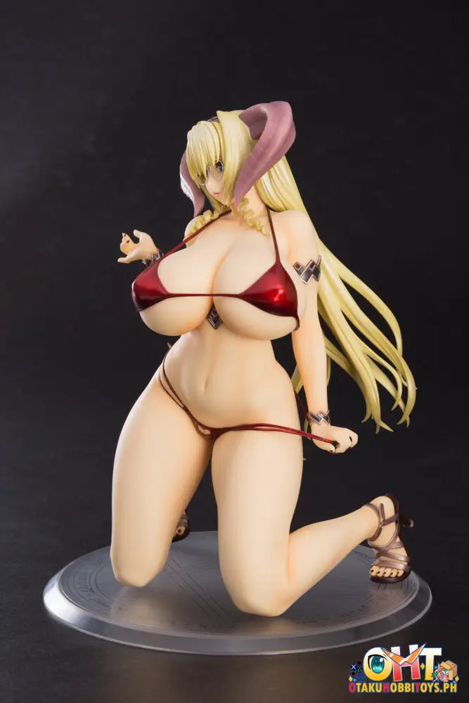 Orchid Seed 1/6 The Seven Deadly Sins Mammon-Takuya Inoue Ver.- Kouen- Scale Figure