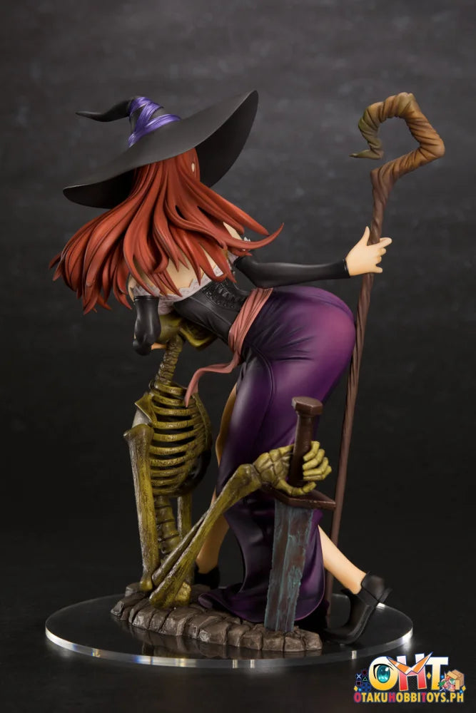 Orchid Seed 1/7 Dragon’s Crown - Sorceress (Rerelease) Scale Figure