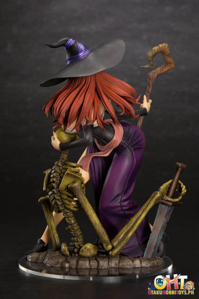 Orchid Seed 1/7 Dragon’s Crown - Sorceress (Rerelease) Scale Figure