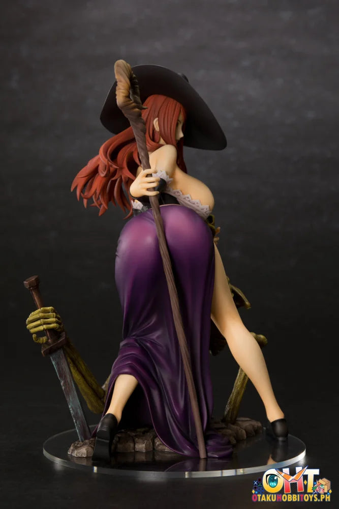 Orchid Seed 1/7 Dragon’s Crown - Sorceress (Rerelease) Scale Figure