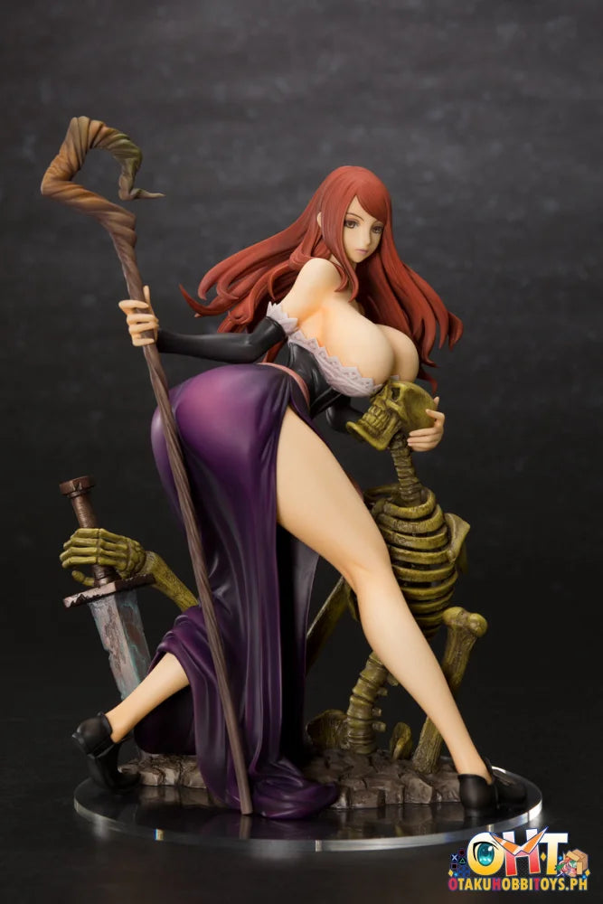 Orchid Seed 1/7 Dragon’s Crown - Sorceress (Rerelease) Scale Figure