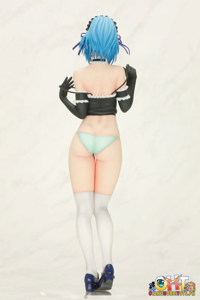 Orchid Seed 1/7 Rosario and Vampire Rosario + Vampire Kurumu Kurono Scale Figure