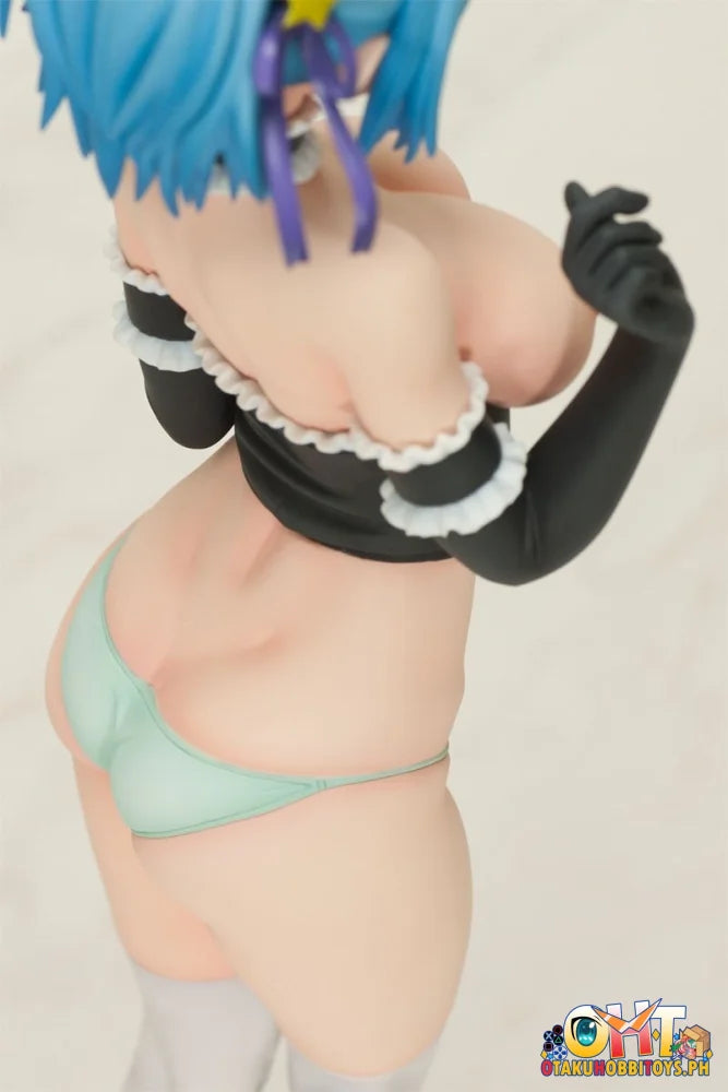 Orchid Seed 1/7 Rosario and Vampire Rosario + Vampire Kurumu Kurono Scale Figure