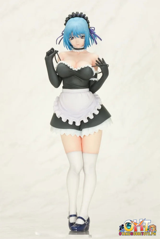 Orchid Seed 1/7 Rosario and Vampire Rosario + Vampire Kurumu Kurono Scale Figure