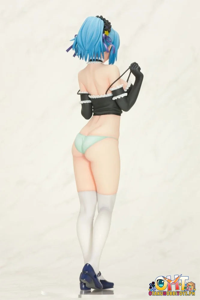 Orchid Seed 1/7 Rosario and Vampire Rosario + Vampire Kurumu Kurono Scale Figure
