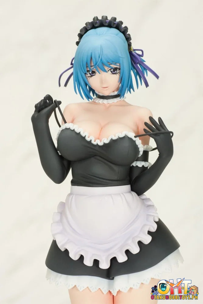 Orchid Seed 1/7 Rosario and Vampire Rosario + Vampire Kurumu Kurono Scale Figure