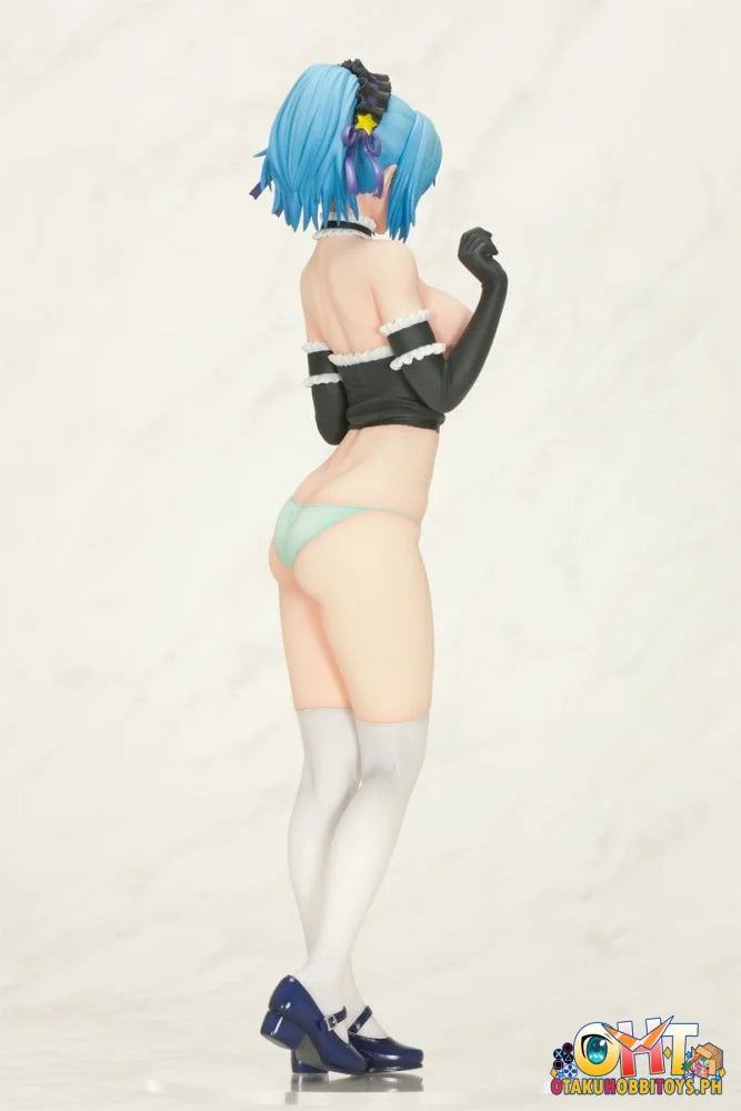 Orchid Seed 1/7 Rosario and Vampire Rosario + Vampire Kurumu Kurono Scale Figure