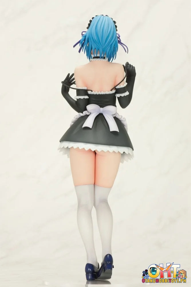 Orchid Seed 1/7 Rosario and Vampire Rosario + Vampire Kurumu Kurono Scale Figure