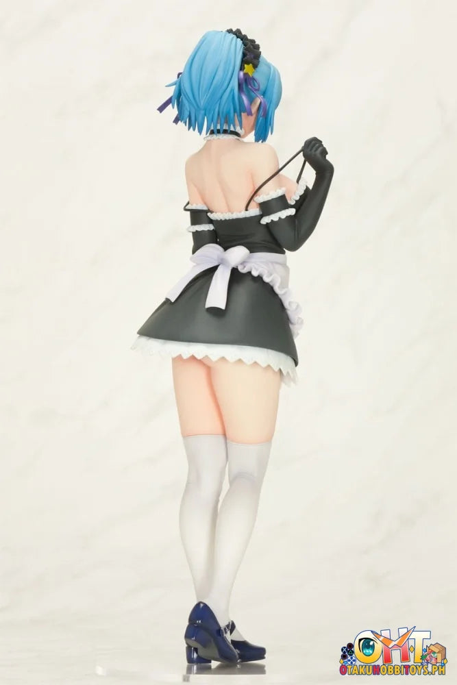 Orchid Seed 1/7 Rosario and Vampire Rosario + Vampire Kurumu Kurono Scale Figure