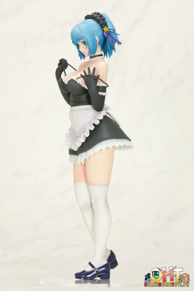 Orchid Seed 1/7 Rosario and Vampire Rosario + Vampire Kurumu Kurono Scale Figure