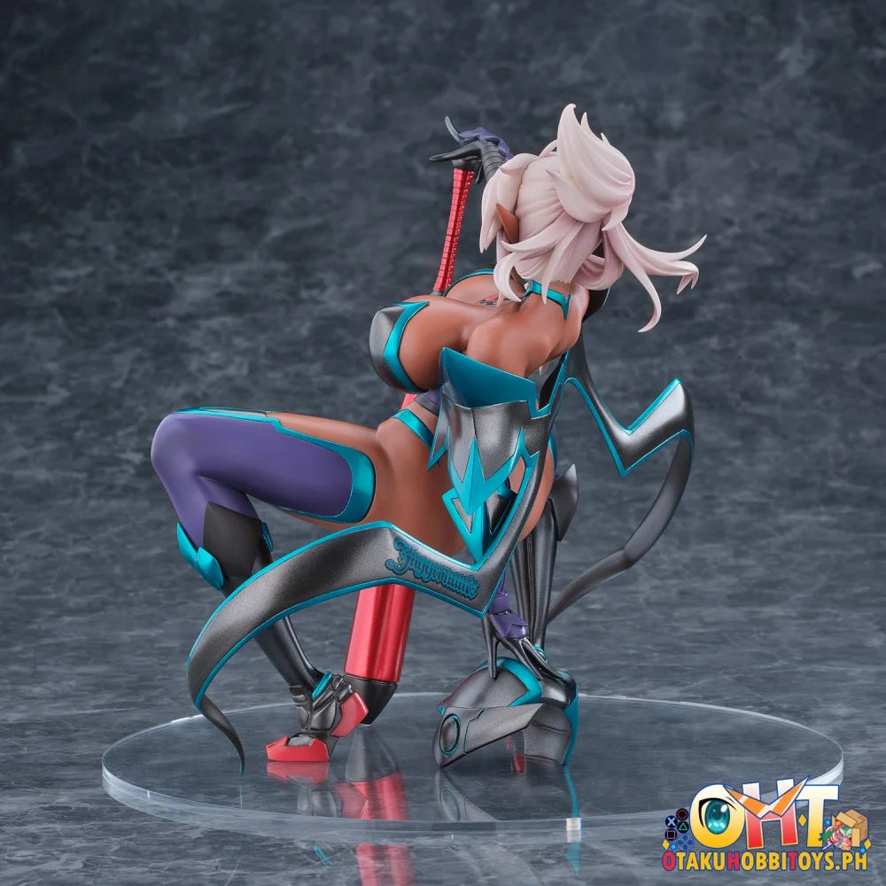 Orchid Seed Original 1/7 DEATH BALL Suzuran Scale Figure