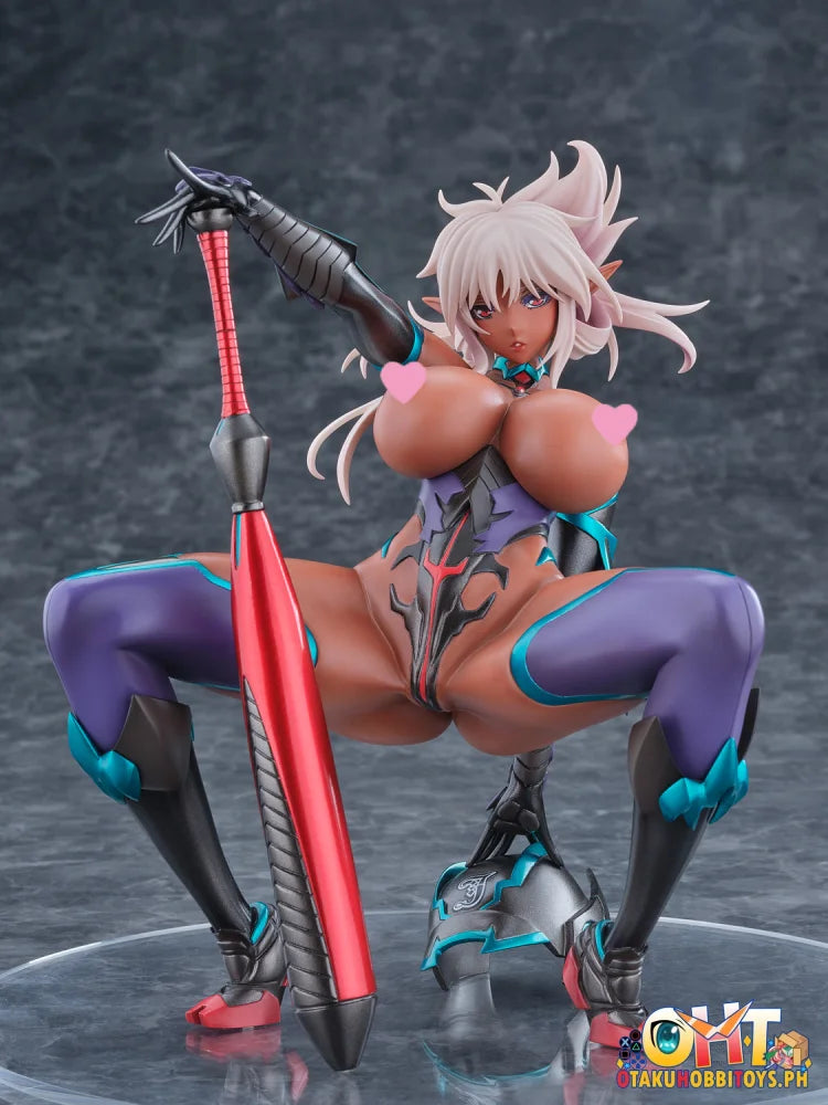 Orchid Seed Original 1/7 DEATH BALL Suzuran Scale Figure