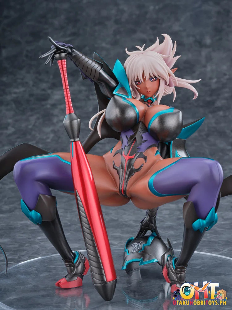 Orchid Seed Original 1/7 DEATH BALL Suzuran Scale Figure