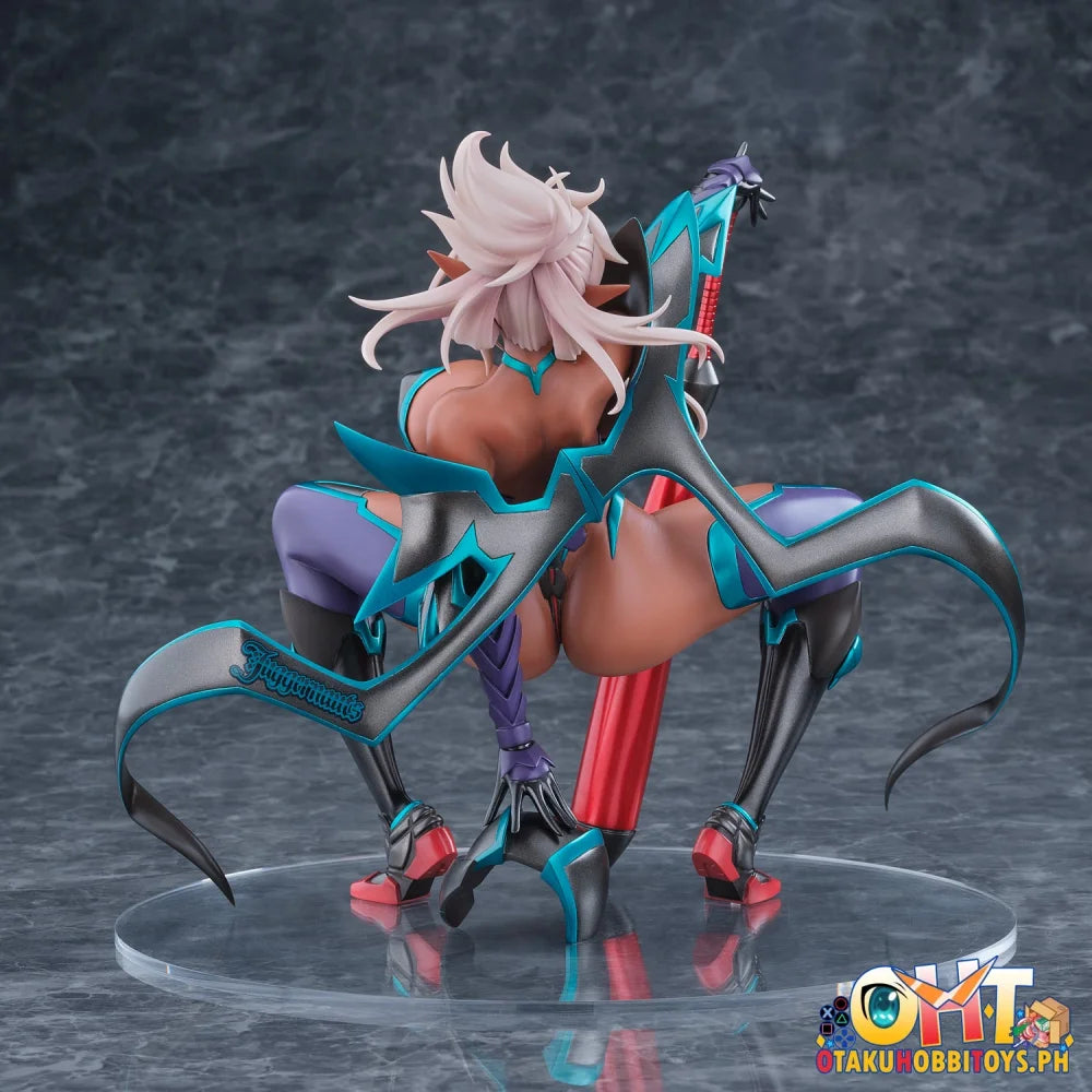 Orchid Seed Original 1/7 DEATH BALL Suzuran Scale Figure