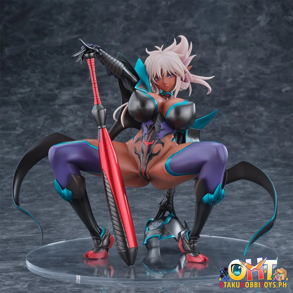 Orchid Seed Original 1/7 DEATH BALL Suzuran Scale Figure