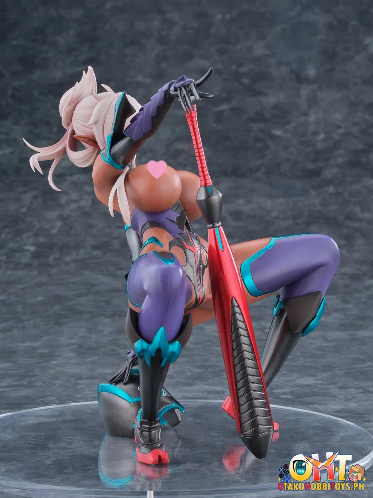 Orchid Seed Original 1/7 DEATH BALL Suzuran Scale Figure