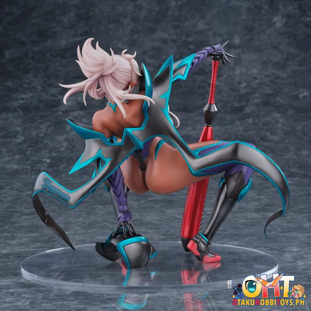 Orchid Seed Original 1/7 DEATH BALL Suzuran Scale Figure