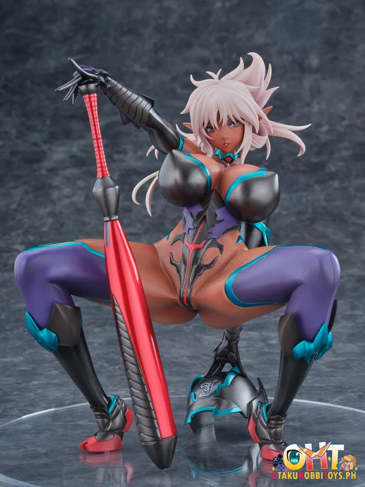 Orchid Seed Original 1/7 DEATH BALL Suzuran Scale Figure