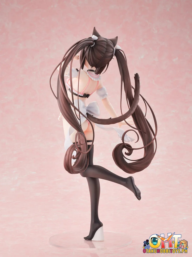 OrchidSeed 1/5.5 NEKOPARA - Chocola - DX Edition - Scale Figure