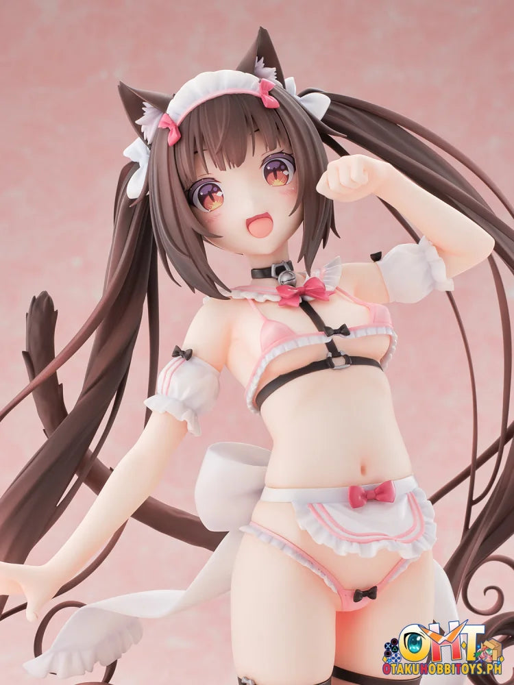 OrchidSeed 1/5.5 NEKOPARA - Chocola - DX Edition - Scale Figure