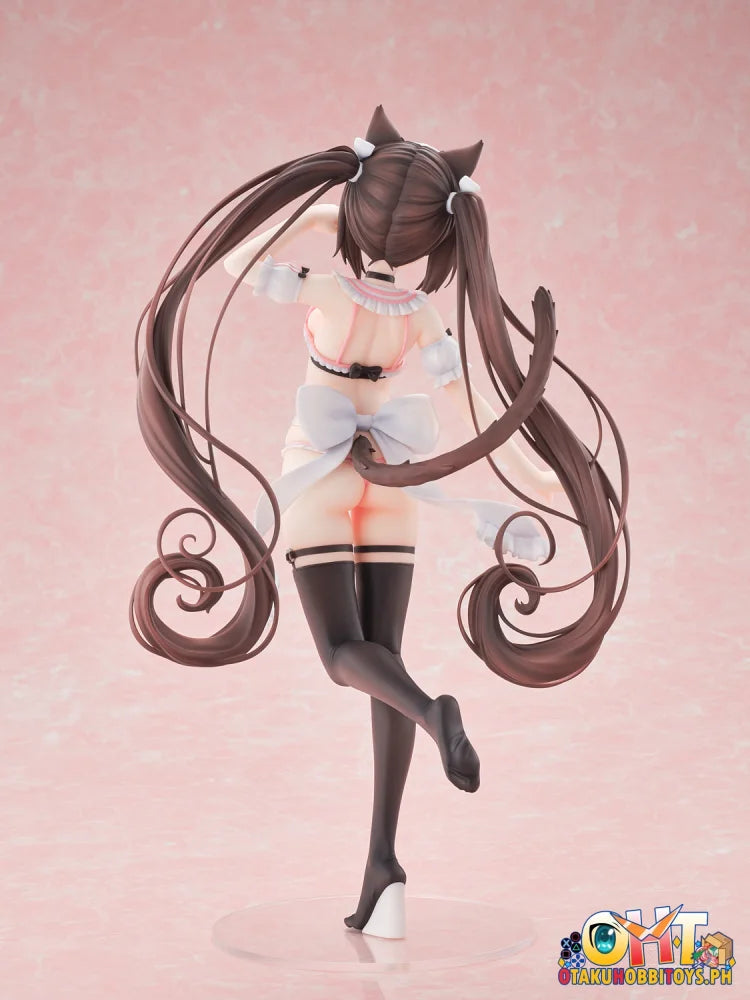 OrchidSeed 1/5.5 NEKOPARA - Chocola - DX Edition - Scale Figure