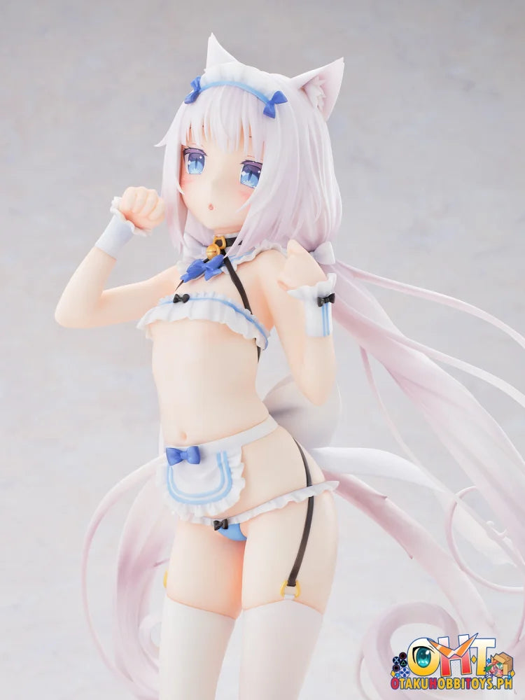 OrchidSeed 1/5.5 NEKOPARA - Vanilla - DX Edition - Scale Figure