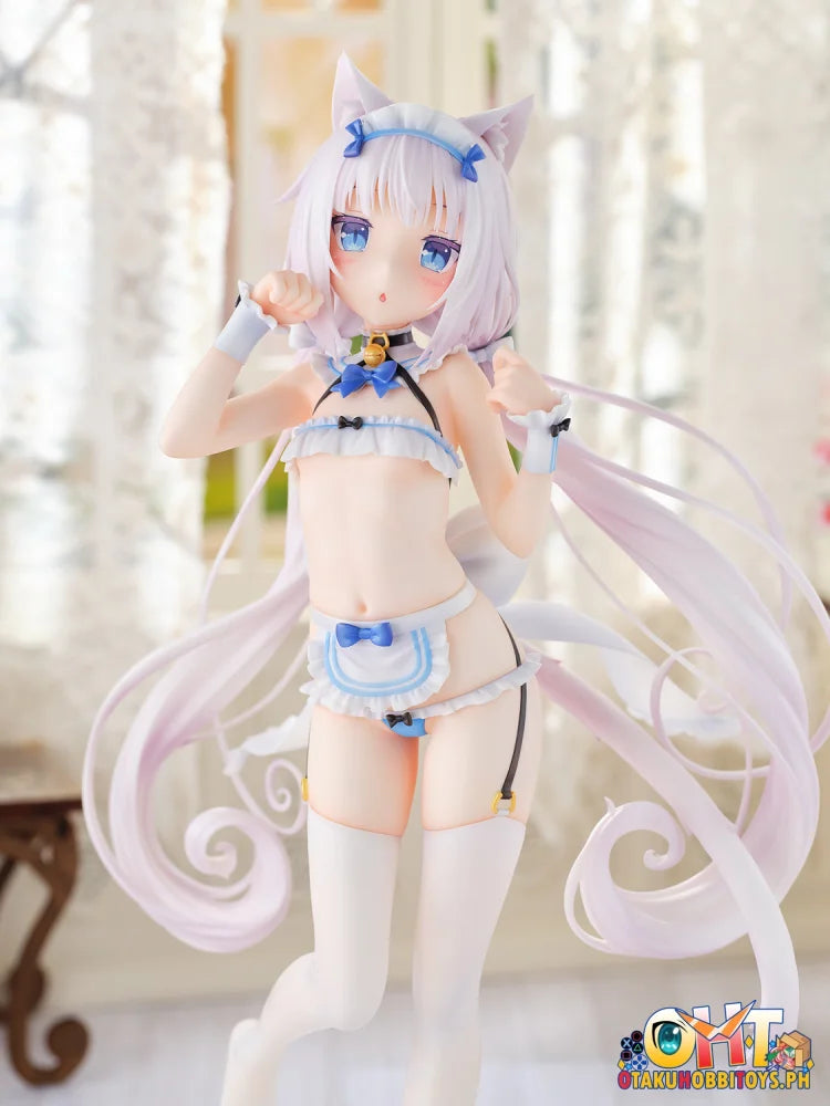 OrchidSeed 1/5.5 NEKOPARA - Vanilla - DX Edition - Scale Figure