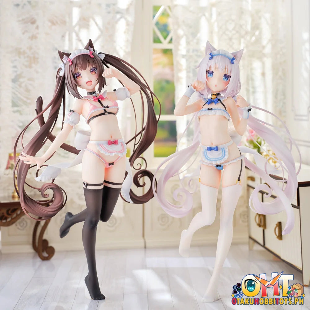 OrchidSeed 1/5.5 NEKOPARA - Vanilla - DX Edition - Scale Figure