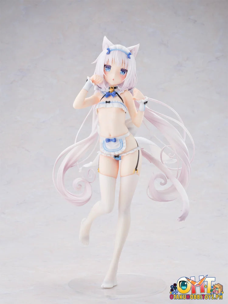 OrchidSeed 1/5.5 NEKOPARA - Vanilla - DX Edition - Scale Figure