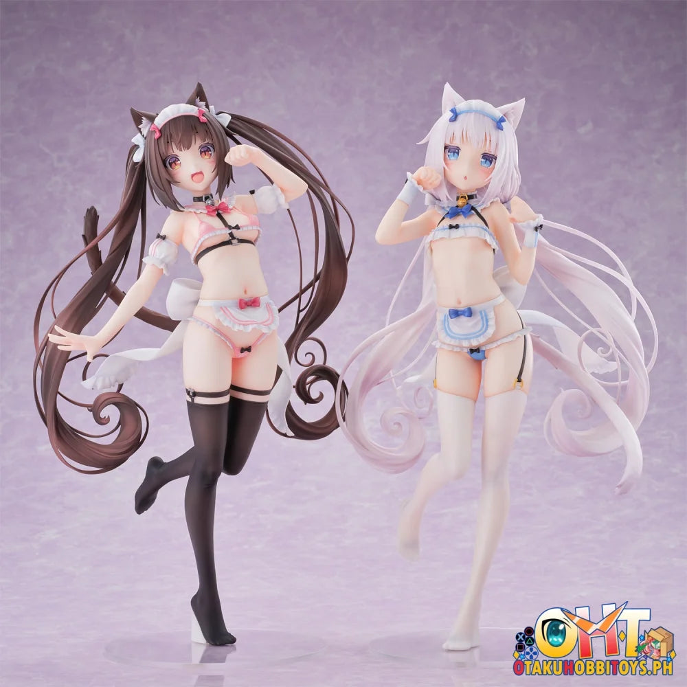 OrchidSeed 1/5.5 NEKOPARA - Vanilla - DX Edition - Scale Figure