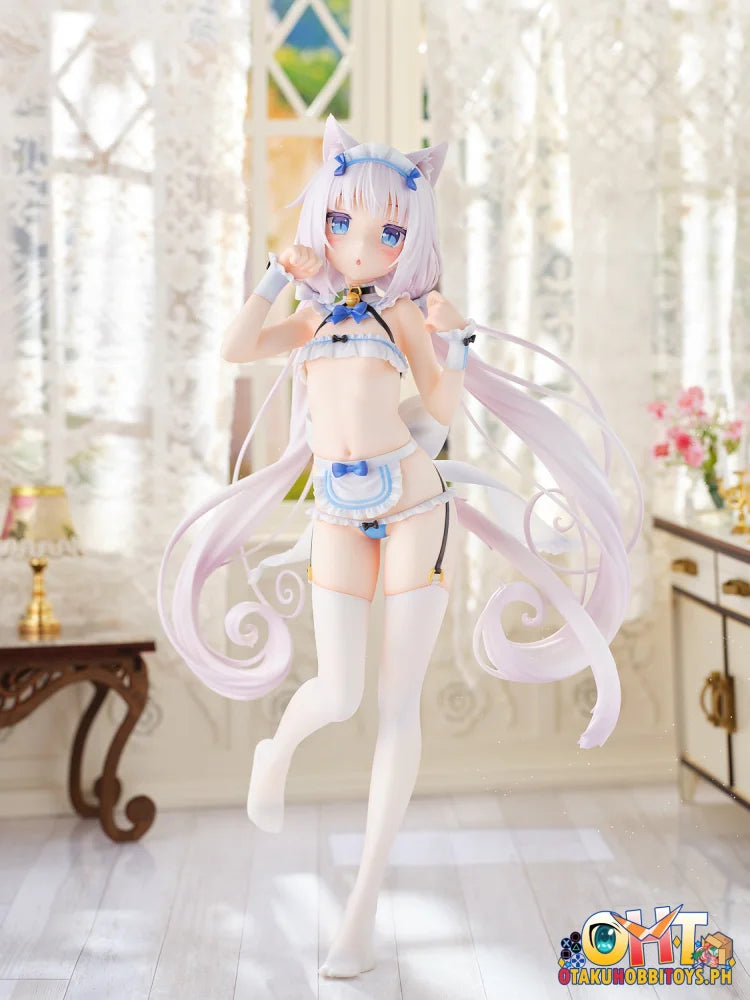 OrchidSeed 1/5.5 NEKOPARA - Vanilla - DX Edition - Scale Figure