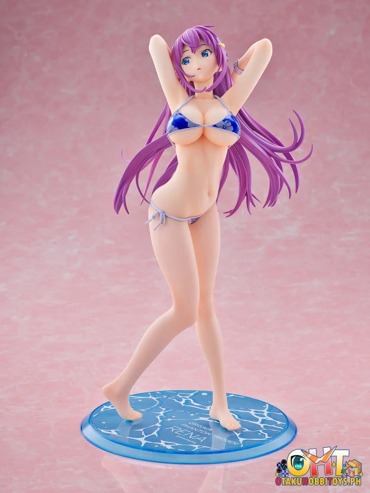 Orchidseed 1/6 Grisaiaphantom Trigger Rena Scale Figure