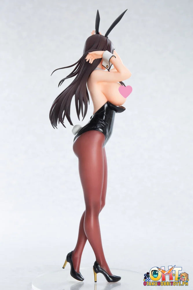 Orchidseed 1/6 Succubus Stayed Life Tohko Sakuramachi Bunny Ver. Scale Figure
