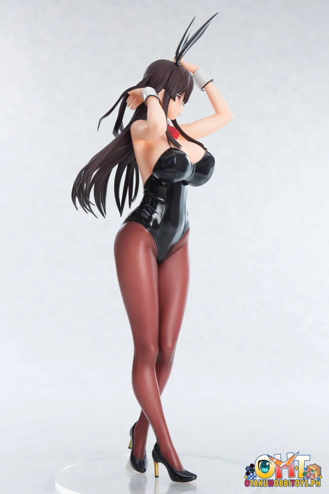 Orchidseed 1/6 Succubus Stayed Life Tohko Sakuramachi Bunny Ver. Scale Figure