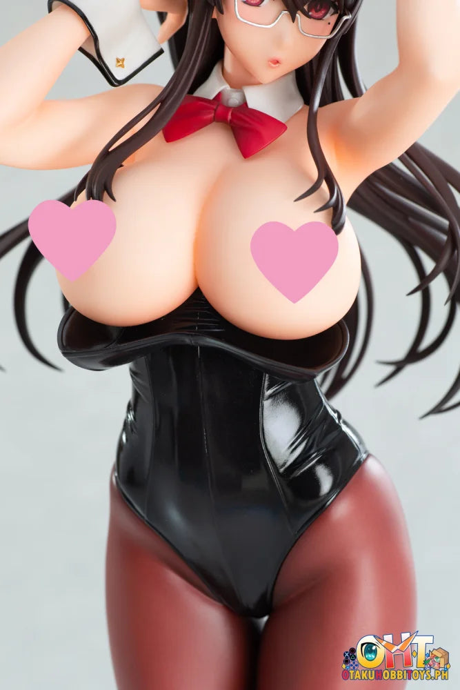 Orchidseed 1/6 Succubus Stayed Life Tohko Sakuramachi Bunny Ver. Scale Figure