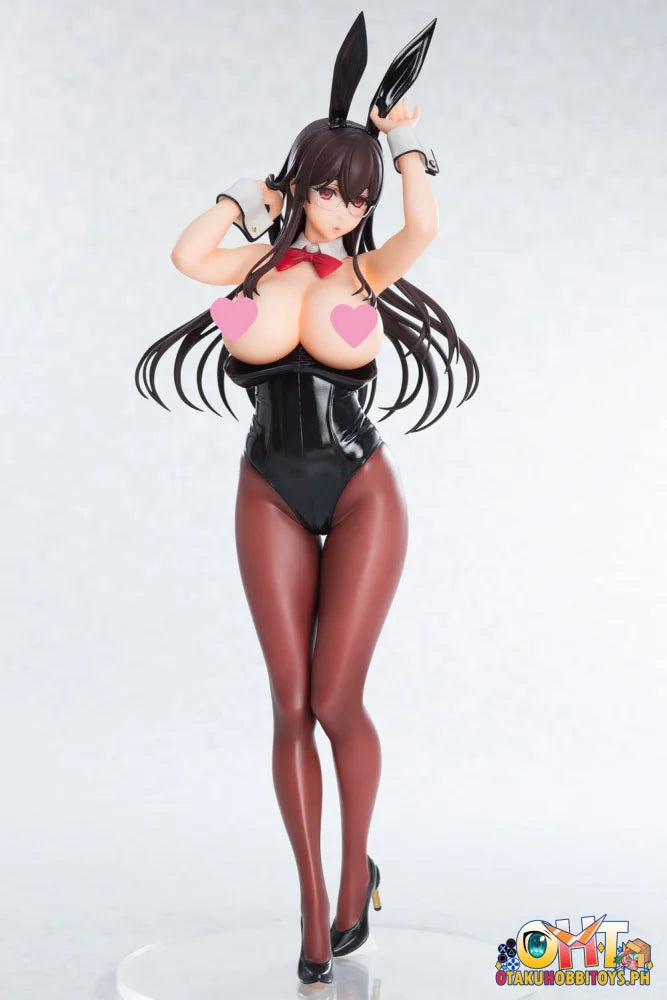 Orchidseed 1/6 Succubus Stayed Life Tohko Sakuramachi Bunny Ver. Scale Figure